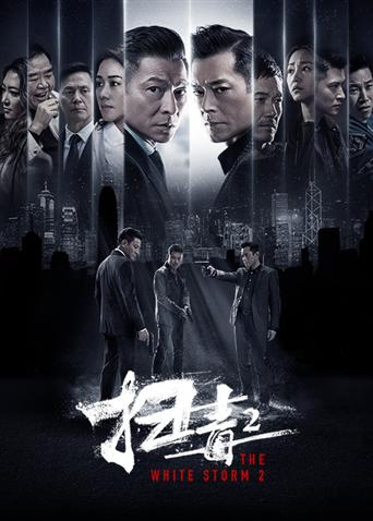 扫毒2:天地对决封面图