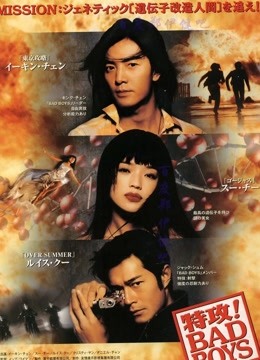 坏小子特攻粤语封面图