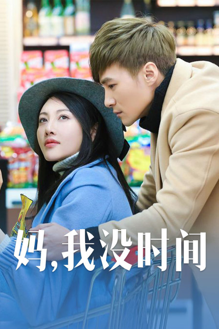 妈我没时间封面图