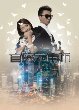 盲侠大律师粤语封面图