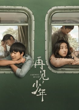 再见少年封面图