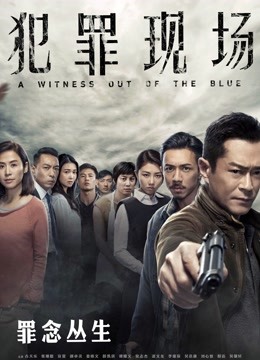 犯罪现场粤语封面图