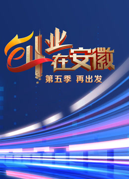 创业在安徽5封面图