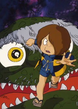 咯咯咯鬼太郎1封面图