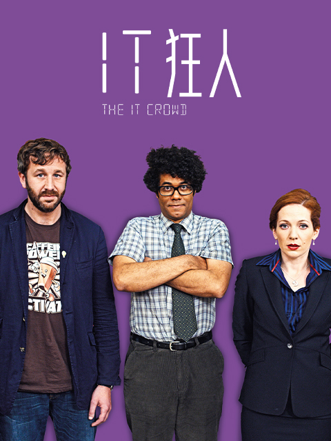 IT狂人1封面图