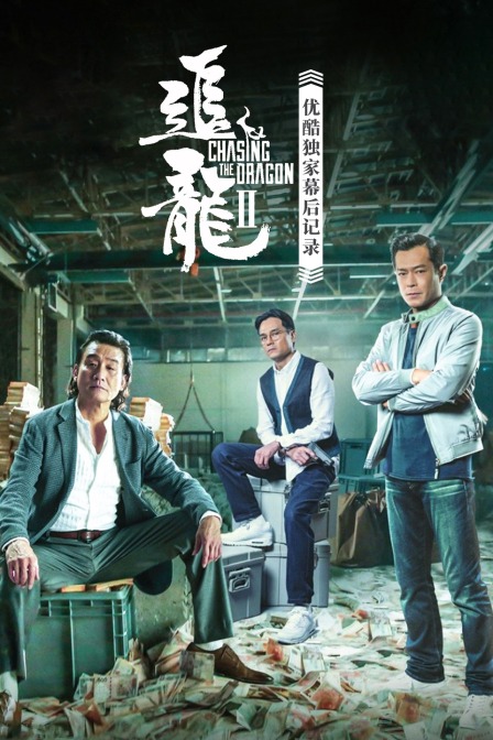 追龙Ⅱ优酷独家幕后记录封面图