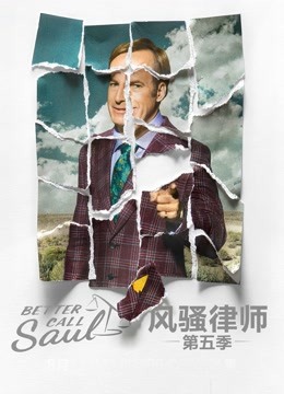 风骚律师5封面图