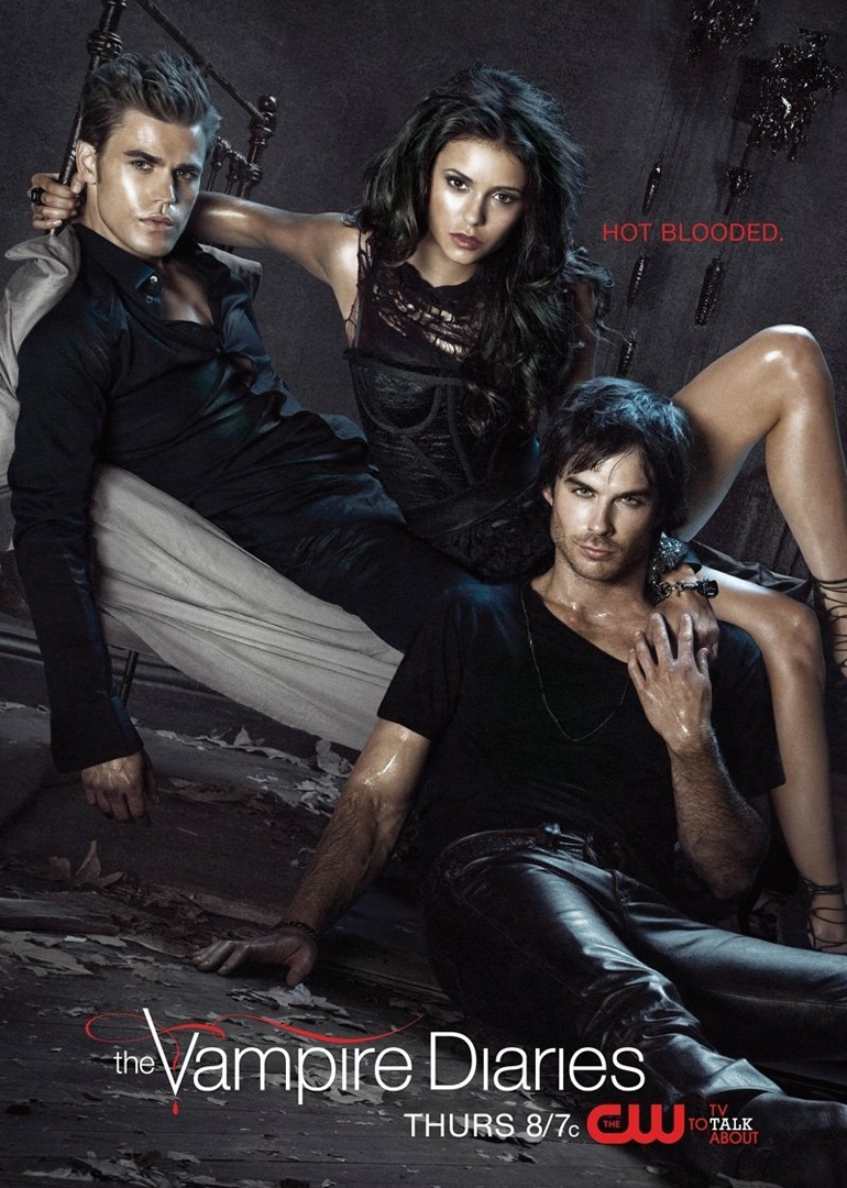 吸血鬼日记6封面图