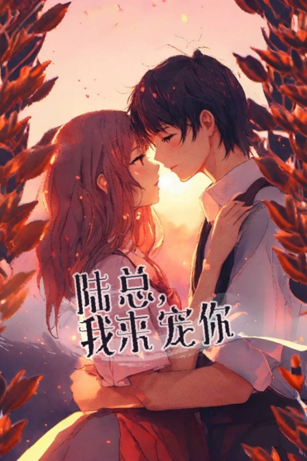 陆总我来宠你封面图