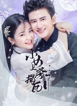 小女上房揭瓦2封面图