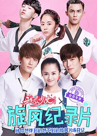 旋风少女2纪录片封面图