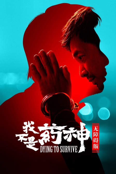 我不是药神无障碍版封面图