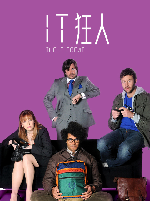 IT狂人4封面图