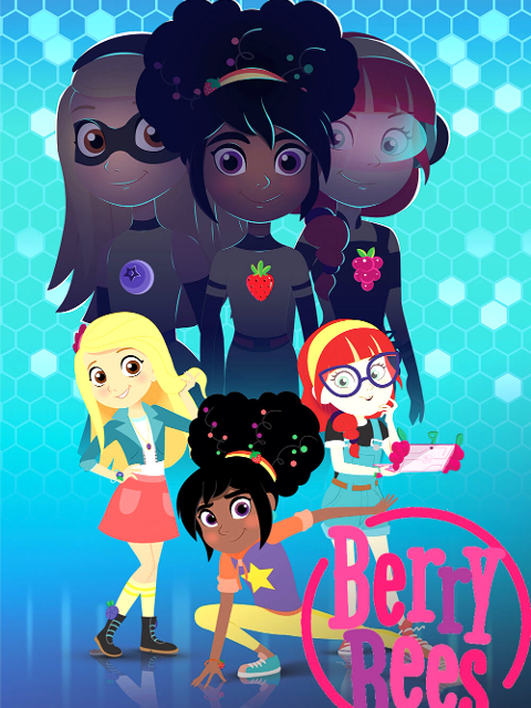 莓果小娇娃配音封面图