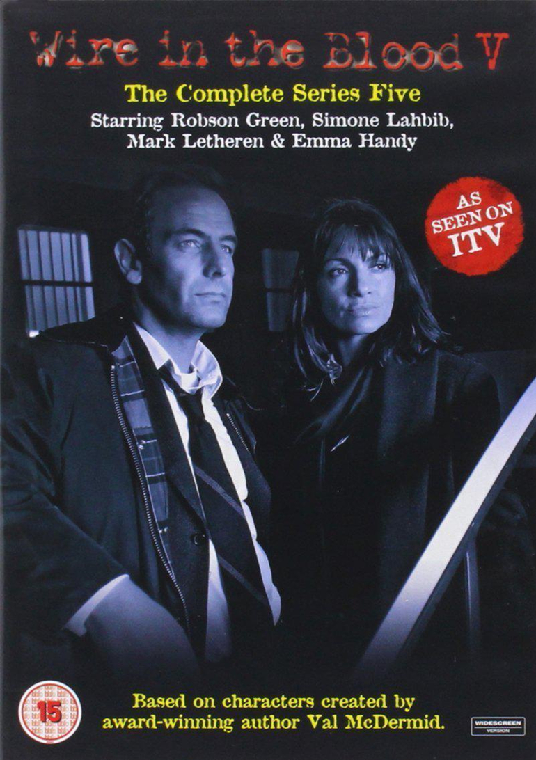 心理追凶5封面图