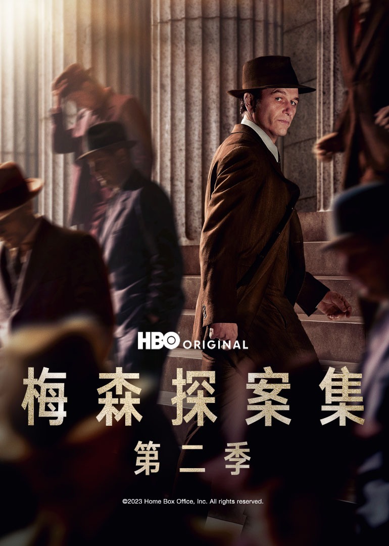 梅森探案集2封面图