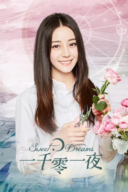 一千零一夜DVD版封面图