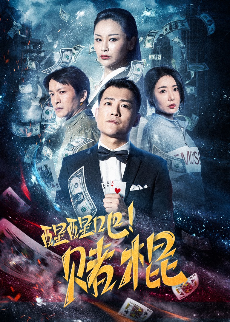 醒醒吧赌棍封面图