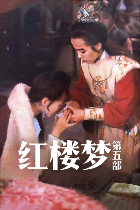 红楼梦第五部封面图