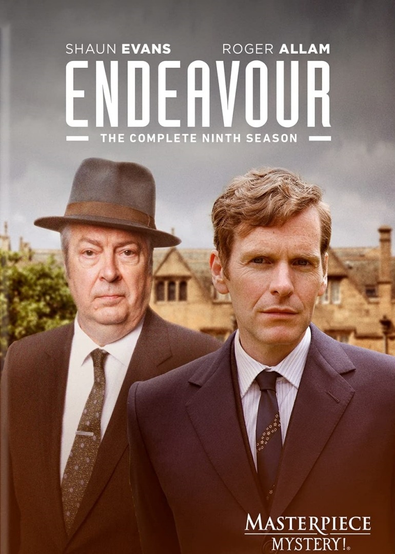 摩斯探长前传9封面图