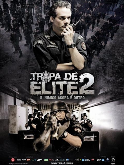 精英部队2:大敌当前封面图