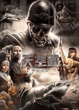 天空鲨:终极武器封面图