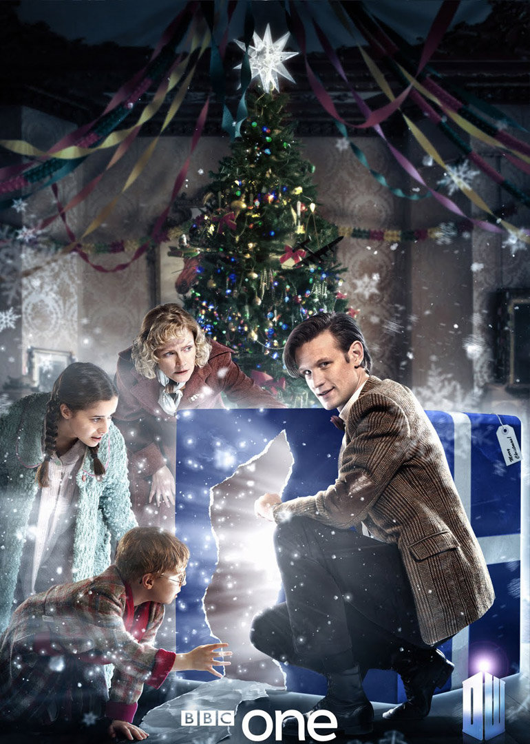 神秘博士:博士:寡妇与魔衣橱封面图