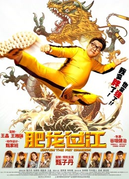 肥龙过江粤语封面图