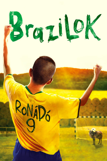 奔跑吧巴西人封面图