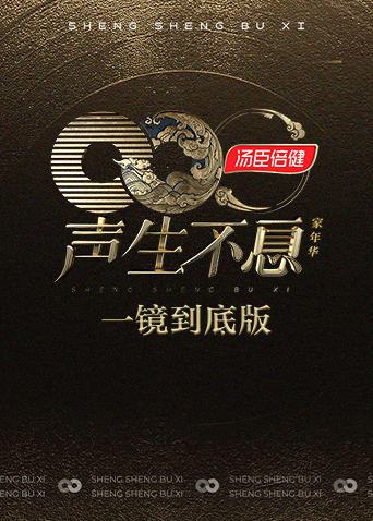 声生不息家年华一镜到底版封面图
