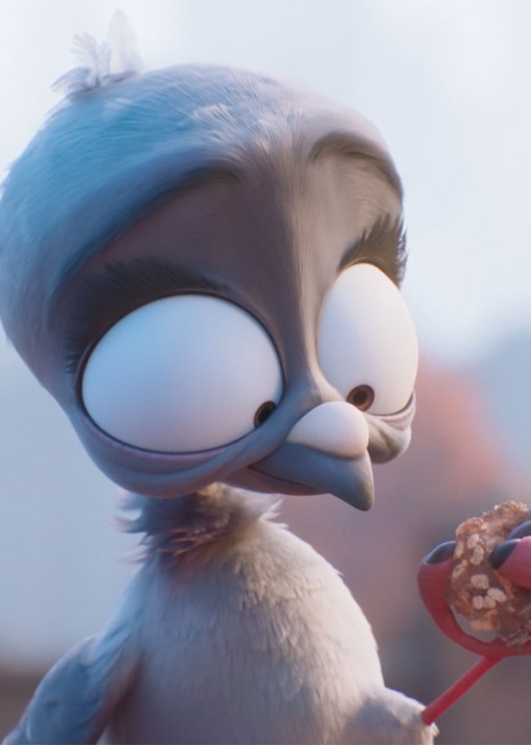 飞鸭向前冲独家番外:奋力飞翔封面图