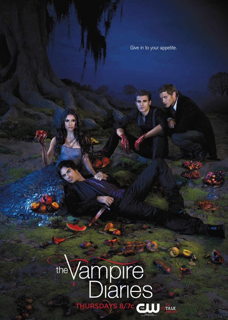 吸血鬼日记3封面图