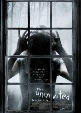 不请自来2009封面图