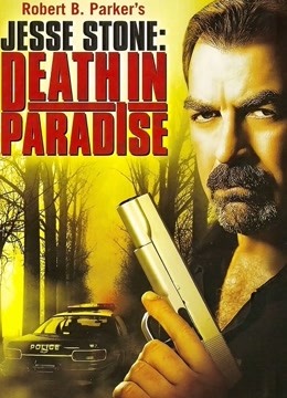 杰西警探:乐园谋杀事件封面图