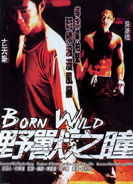 野兽之瞳粤语封面图