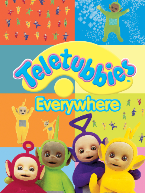 天线宝宝无处不在1配音封面图