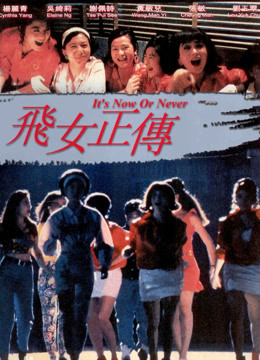 飞女正传粤语封面图