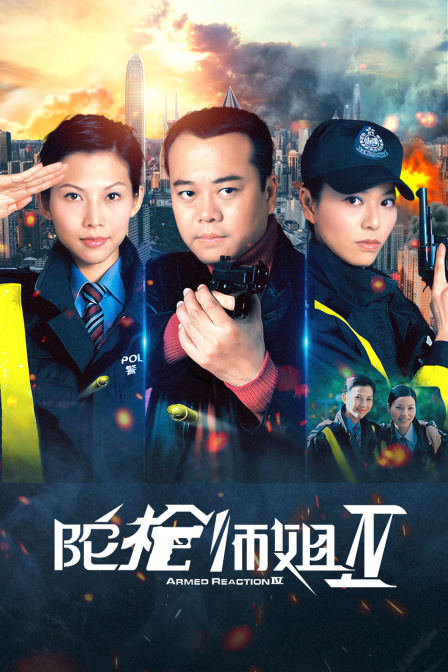 陀枪师姐IV封面图