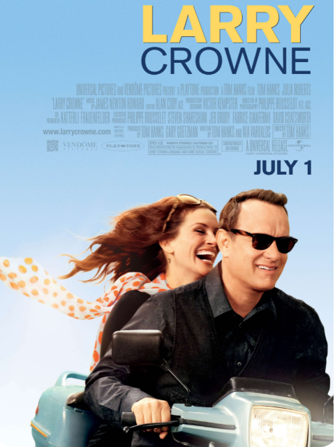 拉瑞克劳封面图