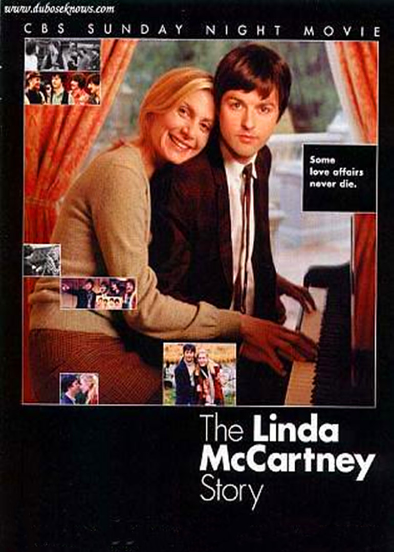 琳达麦卡特尼封面图