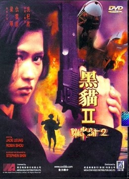 黑猫2粤语封面图