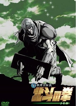 真救世主传说—北斗神拳:托奇传封面图