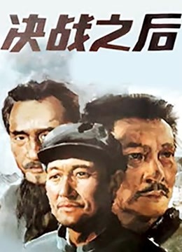 决战之后下集封面图