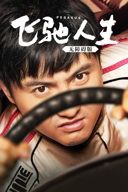 飞驰人生无障碍版封面图