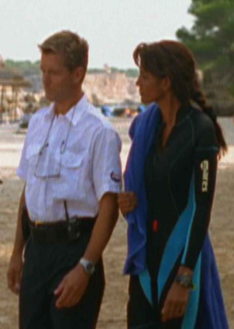 海上惊鱼::失踪之谜封面图