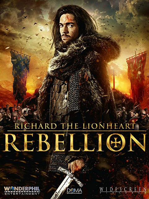 狮心王理查:平叛之战封面图
