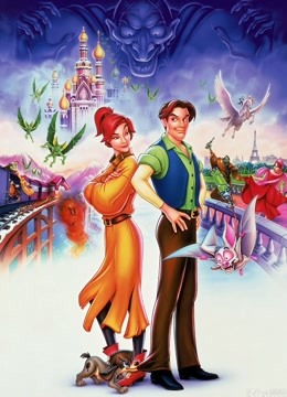 真假公主:安娜塔西亚封面图