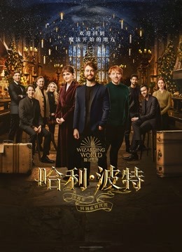 哈利波特20周年:回到霍格沃茨封面图