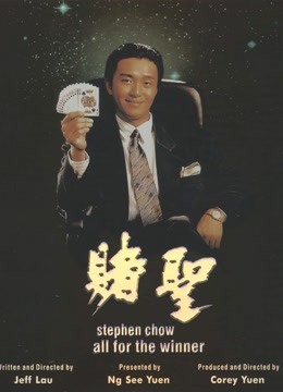 赌圣粤语封面图