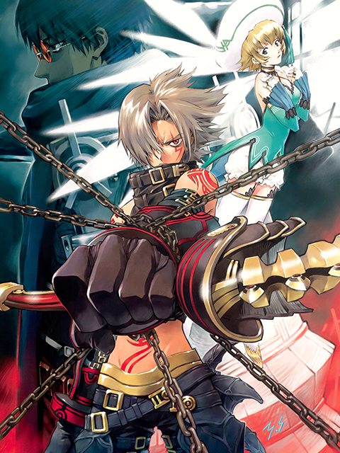 骇客时空G:U:TRILOGY封面图